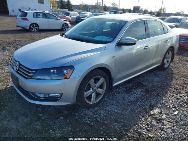 1VWAT7A36FC113582 Volkswagen Passat 1.8t Limited Edition