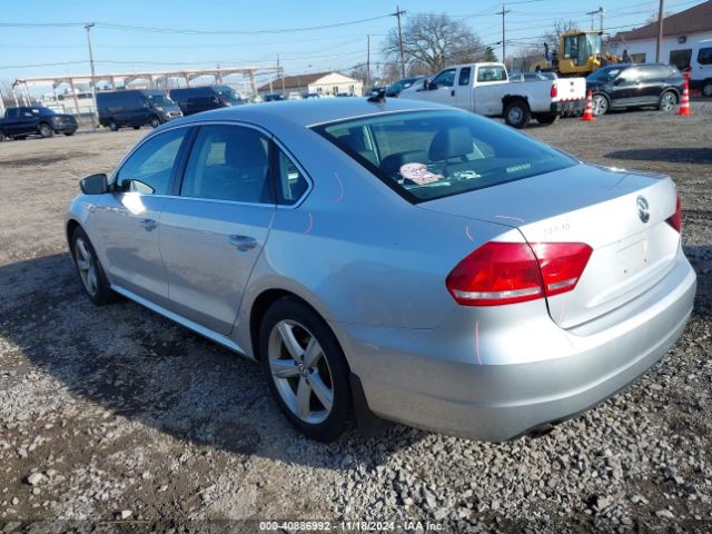 1VWAT7A36FC113582 Volkswagen Passat 1.8t Limited Edition