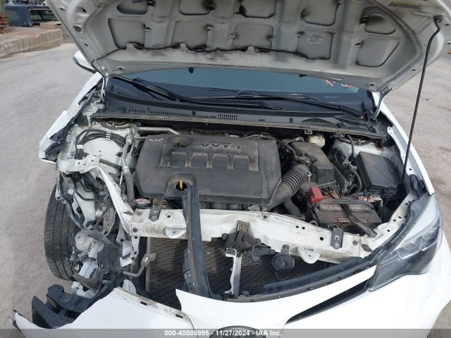 Toyota COROLLA SE 2017 2T1BURHE2HC849453 Image 10