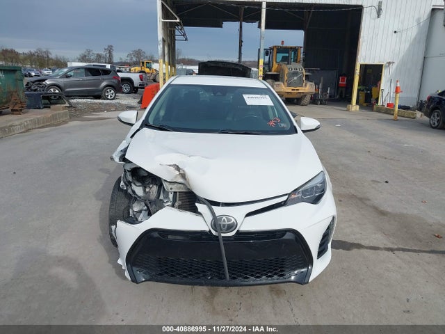 Toyota COROLLA SE 2017 2T1BURHE2HC849453 Image 12