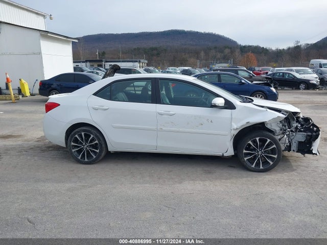 Toyota COROLLA SE 2017 2T1BURHE2HC849453 Image 13