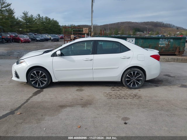 Toyota COROLLA SE 2017 2T1BURHE2HC849453 Image 14