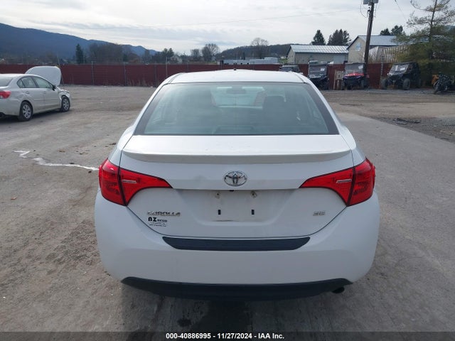 Toyota COROLLA SE 2017 2T1BURHE2HC849453 Image 16