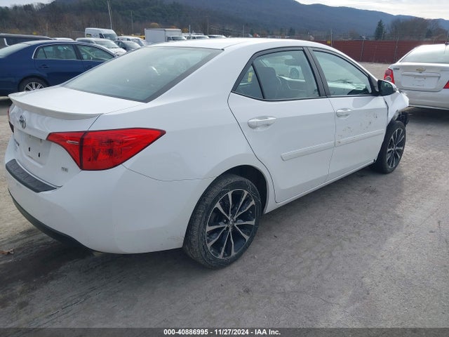 Toyota COROLLA SE 2017 2T1BURHE2HC849453 Image 4