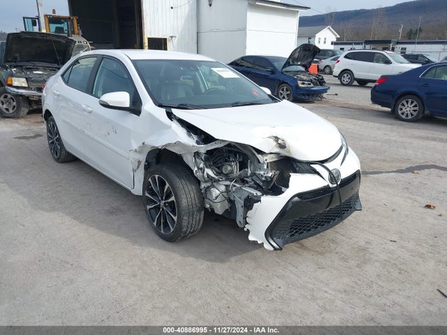 Toyota COROLLA SE 2017 2T1BURHE2HC849453 Image 6