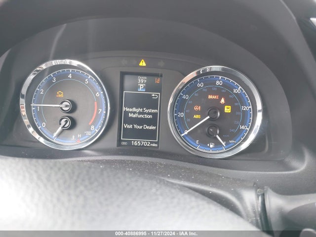 Toyota COROLLA SE 2017 2T1BURHE2HC849453 Image 7