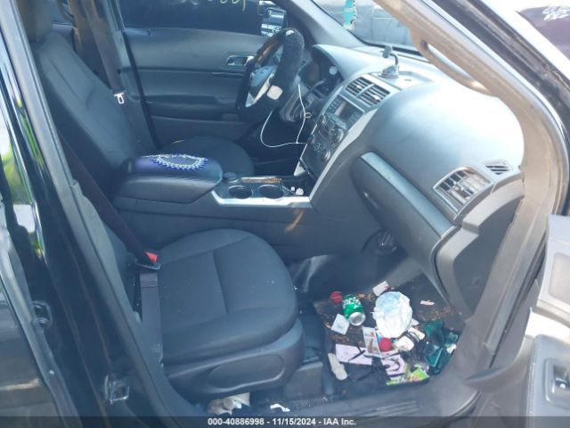 1FM5K8AR6FGC27023 Ford Utility Police Interceptor