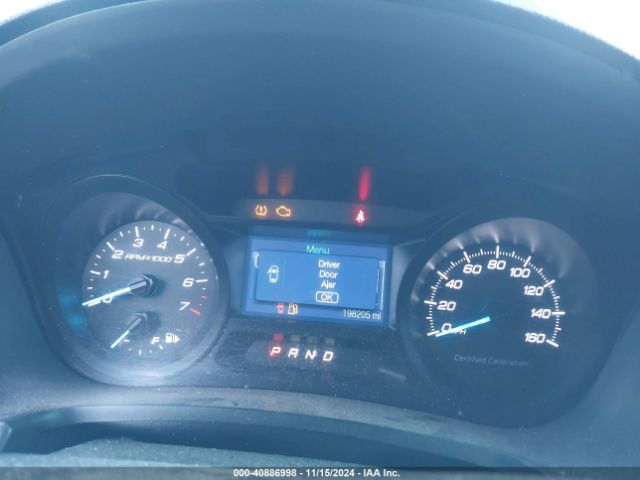 1FM5K8AR6FGC27023 Ford Utility Police Interceptor