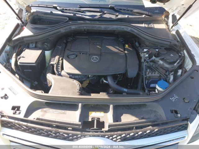4JGDA5HB6GA633037 Mercedes-Benz Gle 350 4matic