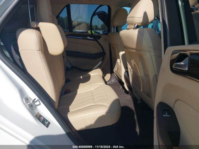 4JGDA5HB6GA633037 Mercedes-Benz Gle 350 4matic