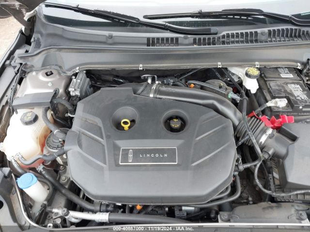3LN6L5E90KR619380 Lincoln Mkz Reserve Ii