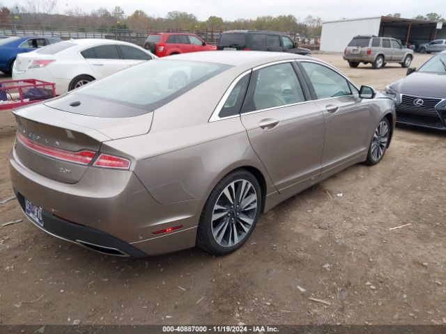 3LN6L5E90KR619380 Lincoln Mkz Reserve Ii