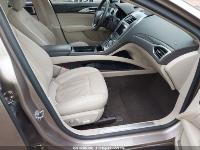3LN6L5E90KR619380 Lincoln Mkz Reserve Ii