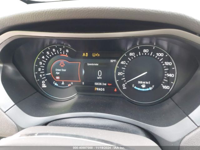 3LN6L5E90KR619380 Lincoln Mkz Reserve Ii