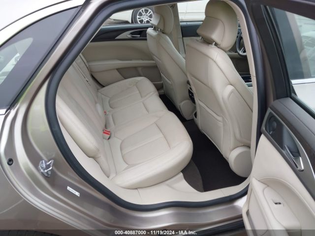 3LN6L5E90KR619380 Lincoln Mkz Reserve Ii