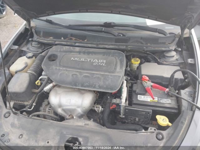 1C3CDFBB2FD302592 Dodge DART SXT