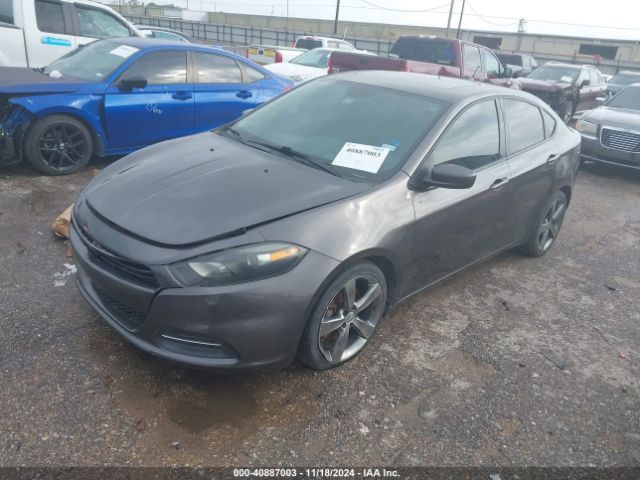 1C3CDFBB2FD302592 Dodge DART SXT