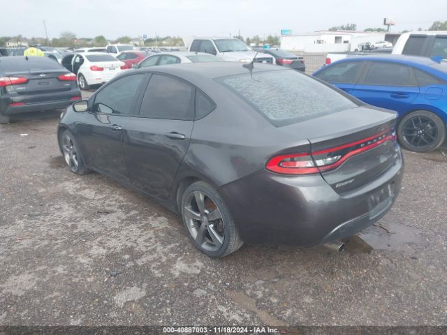 1C3CDFBB2FD302592 Dodge DART SXT