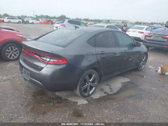 1C3CDFBB2FD302592 Dodge DART SXT