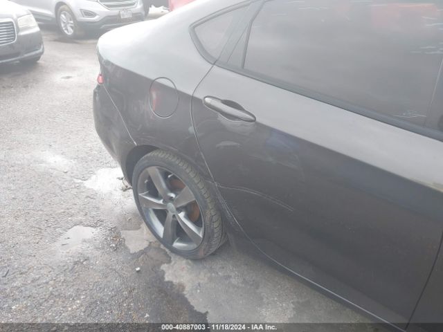 1C3CDFBB2FD302592 Dodge DART SXT