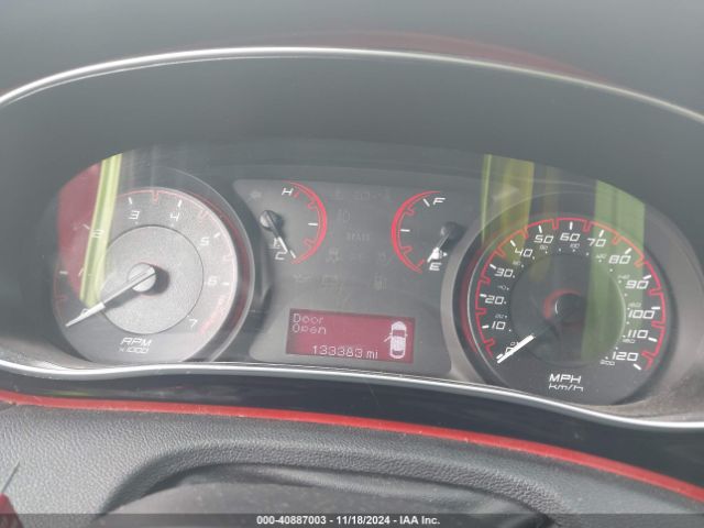 1C3CDFBB2FD302592 Dodge DART SXT