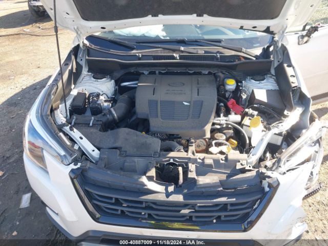 JF2SKARC5PH436099 Subaru Forester Touring