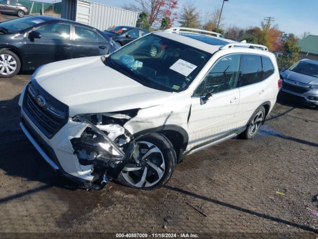 JF2SKARC5PH436099 Subaru Forester Touring