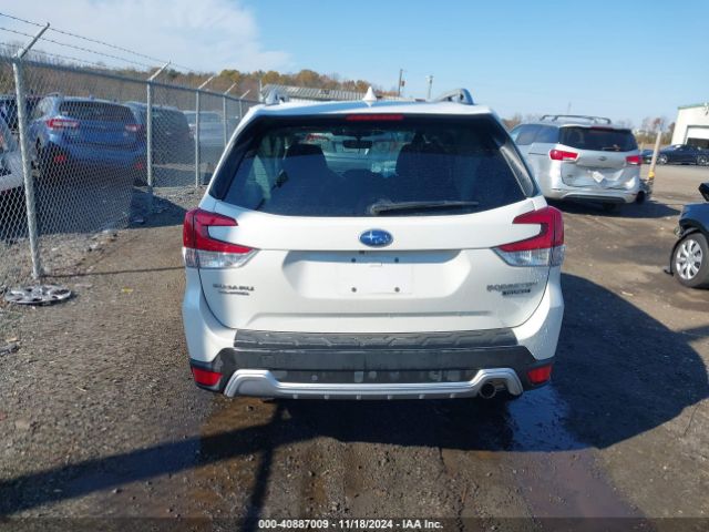 JF2SKARC5PH436099 Subaru Forester Touring