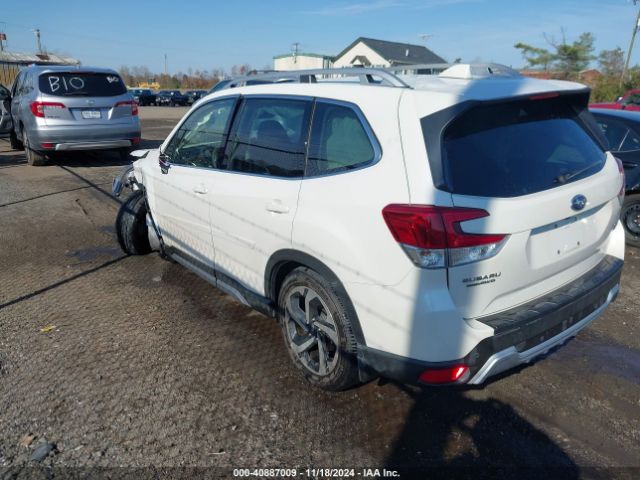 JF2SKARC5PH436099 Subaru Forester Touring