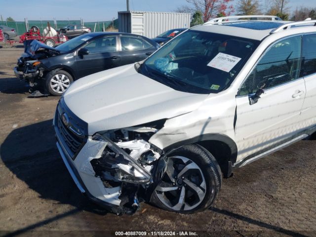 JF2SKARC5PH436099 Subaru Forester Touring