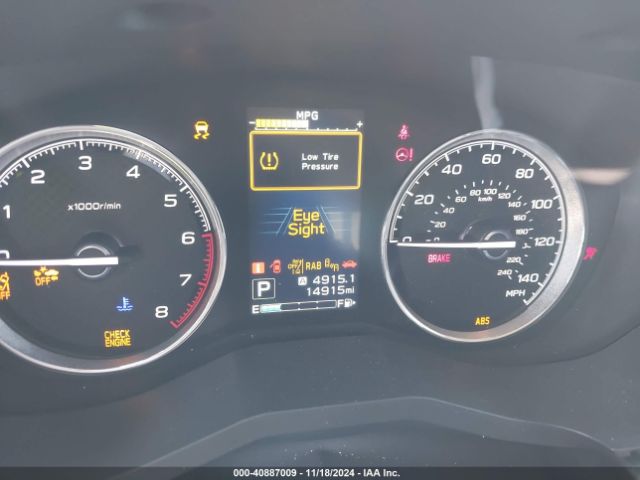 JF2SKARC5PH436099 Subaru Forester Touring