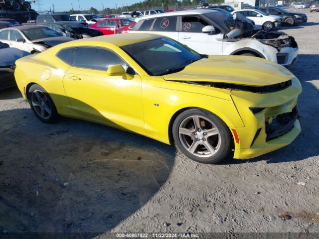 1G1FB1RX9G0182164 Chevrolet Camaro 1lt