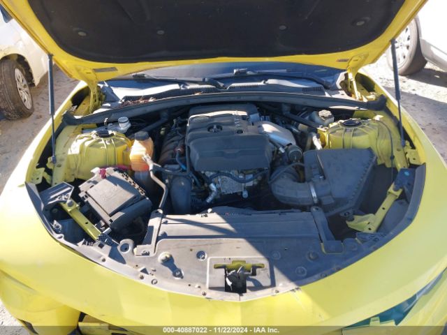 1G1FB1RX9G0182164 Chevrolet Camaro 1lt
