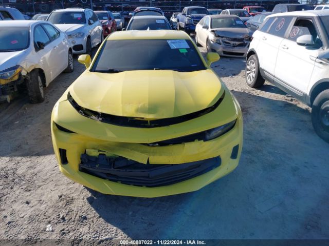 1G1FB1RX9G0182164 Chevrolet Camaro 1lt