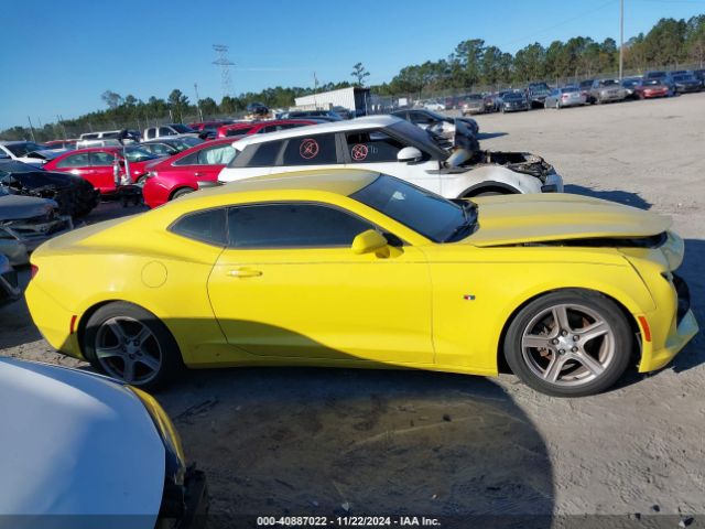 1G1FB1RX9G0182164 Chevrolet Camaro 1lt