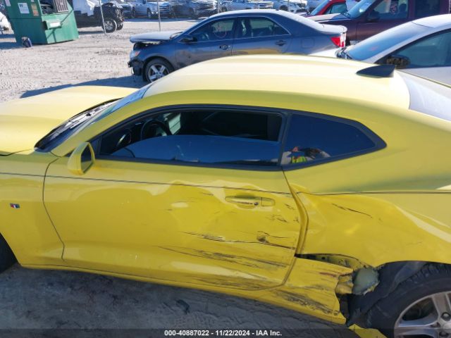 1G1FB1RX9G0182164 Chevrolet Camaro 1lt