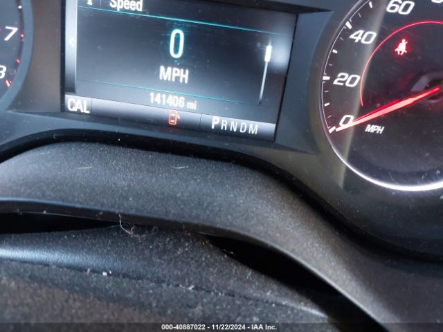 1G1FB1RX9G0182164 Chevrolet Camaro 1lt