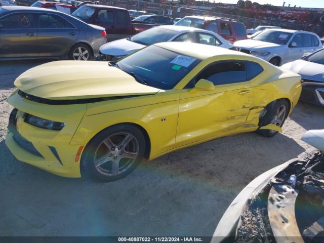 1G1FB1RX9G0182164 Chevrolet Camaro 1lt