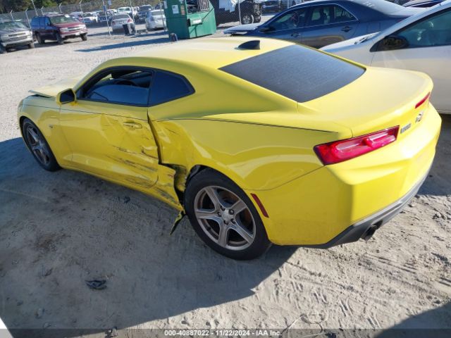 1G1FB1RX9G0182164 Chevrolet Camaro 1lt