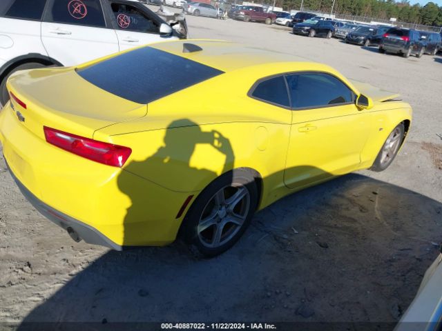 1G1FB1RX9G0182164 Chevrolet Camaro 1lt