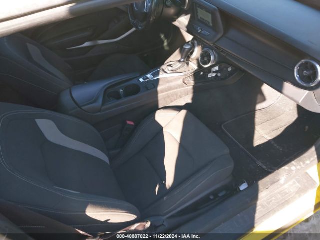 1G1FB1RX9G0182164 Chevrolet Camaro 1lt