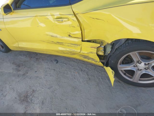 1G1FB1RX9G0182164 Chevrolet Camaro 1lt