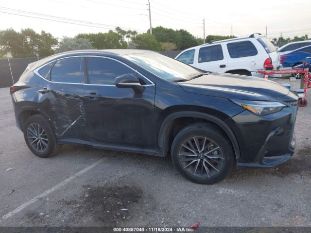 2T2ADCAZ2PC005669 Lexus NX 250