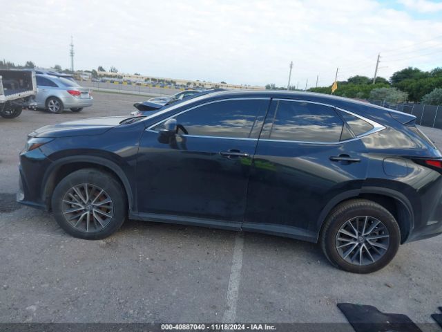 2T2ADCAZ2PC005669 Lexus NX 250