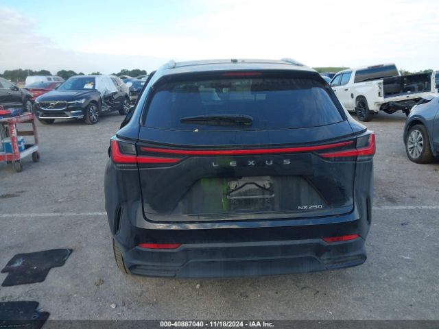 2T2ADCAZ2PC005669 Lexus NX 250