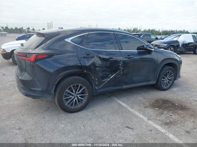 2T2ADCAZ2PC005669 Lexus NX 250