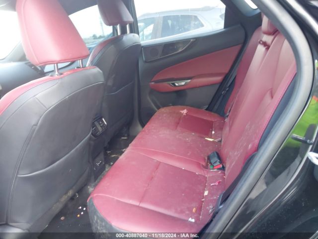 2T2ADCAZ2PC005669 Lexus NX 250