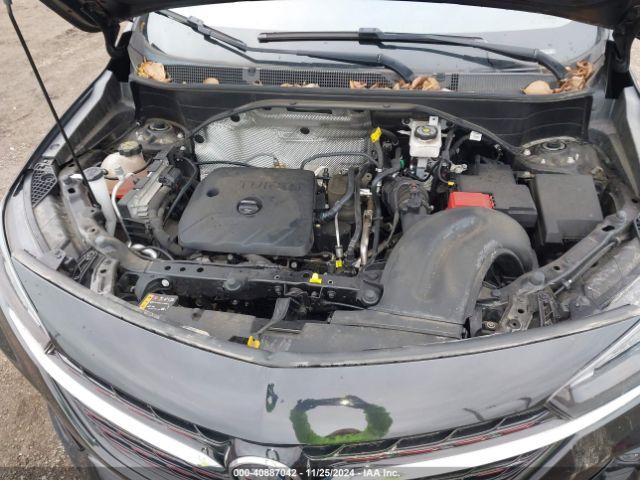 KL4MMDSL9NB067383 Buick Encore Gx Fwd Select