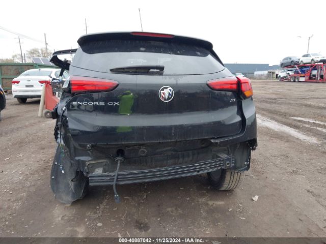 KL4MMDSL9NB067383 Buick Encore Gx Fwd Select