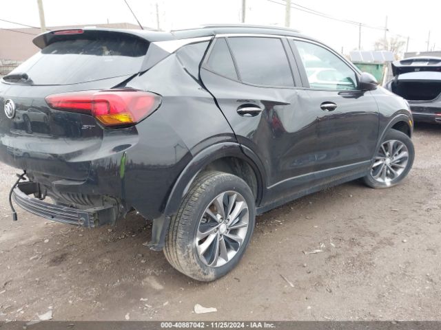 KL4MMDSL9NB067383 Buick Encore Gx Fwd Select